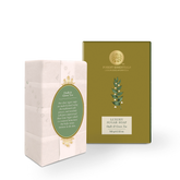 Forest Essentials Luxury Sugar Soap Oudh & Green Tea - Safuron